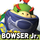 Zzzzz 1789325654ssbrtlbowserjrpaintbrush — Smash Bros. Switch 2 Roster Builder option 155