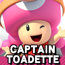Zzzzz 1789325654ssbrtlcaptain Toadette — Smash Bros. Switch 2 Roster Builder option 150