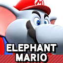 Zzzzz 1789325654ssbrtlelephant Mario — Smash Bros. Switch 2 Roster Builder option 137