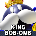 Zzzzz 1789325654ssbrtlking Bobomb — Smash Bros. Switch 2 Roster Builder option 167