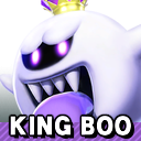 Zzzzz 1789325654ssbrtlking Boo — Smash Bros. Switch 2 Roster Builder option 168