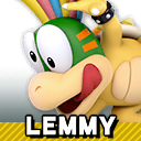 Zzzzz 1789325654ssbrtllemmy Koopa — Smash Bros. Switch 2 Roster Builder option 78