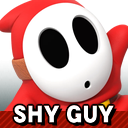 Zzzzz 1789325654ssbrtlshy Guy — Smash Bros. Switch 2 Roster Builder option 161