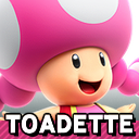 Zzzzz 1789325654ssbrtltoadette — Smash Bros. Switch 2 Roster Builder option 148
