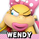 Zzzzz 1789325654ssbrtlwendy Koopa — Smash Bros. Switch 2 Roster Builder option 76