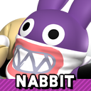 Zzzzz 1789325655ssbrtlnabbit — Smash Bros. Switch 2 Roster Builder option 170