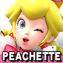 Zzzzz 1789325655ssbrtlpeachette — Smash Bros. Switch 2 Roster Builder option 146