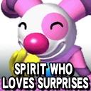 Zzzzz 1789325655ssbrtlspirit Who Loves Surprises — Smash Bros. Switch 2 Roster Builder option 189