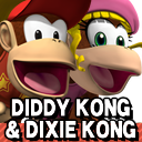 Zzzzz 1789325687ssbrtldiddy Kong And Dixie Kong — Smash Bros. Switch 2 Roster Builder option 201