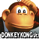 Zzzzz 1789325687ssbrtldonkey Kong Jr — Smash Bros. Switch 2 Roster Builder option 194