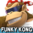 Zzzzz 1789325687ssbrtlfunky Kong — Smash Bros. Switch 2 Roster Builder option 198