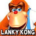 Zzzzz 1789325687ssbrtllanky Kong — Smash Bros. Switch 2 Roster Builder option 205