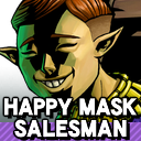 Zzzzz 1789325718ssbrtlhappy Mask Salesman — Smash Bros. Switch 2 Roster Builder option 266