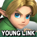 Zzzzz 1789325719ssbrtlyoung Link — Smash Bros. Switch 2 Roster Builder option 26