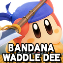 Zzzzz 1789325765ssbrtlbandana Waddle Dee — Smash Bros. Switch 2 Roster Builder option 332
