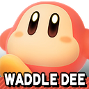 Zzzzz 1789325765ssbrtlwaddle Dee — Smash Bros. Switch 2 Roster Builder option 333