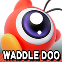 Zzzzz 1789325765ssbrtlwaddle Doo — Smash Bros. Switch 2 Roster Builder option 334