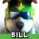 Zzzzz 1789325786ssbrtlbill Grey — Smash Bros. Switch 2 Roster Builder option 388