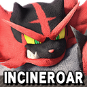 Zzzzz 1789325810ssbrtl69incineroar — Smash Bros. Switch 2 Roster Builder option 97