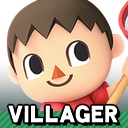 Zzzzz 1789326006ssbrtl45villager — Smash Bros. Switch 2 Roster Builder option 56
