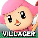 Zzzzz 1789326006ssbrtl45villager2 — Smash Bros. Switch 2 Roster Builder option 57