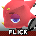 Zzzzz 1789326006ssbrtlflick — Smash Bros. Switch 2 Roster Builder option 699