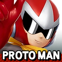 Zzzzz 1789326027ssbrtlproto Man — Smash Bros. Switch 2 Roster Builder option 832