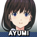 Zzzzz 1789326439ssbrtlayumi Tachibana — Smash Bros. Switch 2 Roster Builder option 1031