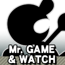 Zzzzz 1789326439ssbrtlmr Game And Watchb — Smash Bros. Switch 2 Roster Builder option 31