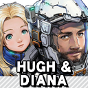 Zzzzz 1789326774ssbrtlhugh And Diana — Smash Bros. Switch 2 Roster Builder option 1399