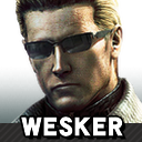 Zzzzz 1789326774ssbrtlwesker Albert — Smash Bros. Switch 2 Roster Builder option 1340