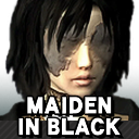 Zzzzz 1789326845ssbrtlmaiden In Black — Smash Bros. Switch 2 Roster Builder option 1743