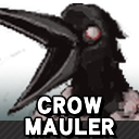 Zzzzz 1789326874ssbrtlcrow Mauler — Smash Bros. Switch 2 Roster Builder option 2071