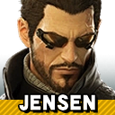Zzzzz 1789326947ssbrtladam Jensen — Smash Bros. Switch 2 Roster Builder option 1942