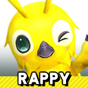 Zzzzz 1789327014ssbrtlrappy — Smash Bros. Switch 2 Roster Builder option 1250