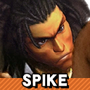 Zzzzz 1789327014ssbrtlspikespikeout — Smash Bros. Switch 2 Roster Builder option 1292