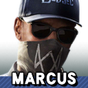 Zzzzz 1789327093ssbrtlmarcus Holloway — Smash Bros. Switch 2 Roster Builder option 1914
