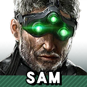 Zzzzz 1789327093ssbrtlsam Fisher — Smash Bros. Switch 2 Roster Builder option 1908