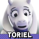 Zzzzz 1789327110ssbrtltoriel — Smash Bros. Switch 2 Roster Builder option 2033