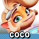 Zzzzz 1789327181ssbrtlcoco Bandicoot — Smash Bros. Switch 2 Roster Builder option 1586