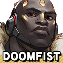 Zzzzz 1789327181ssbrtldoomfist — Smash Bros. Switch 2 Roster Builder option 1606