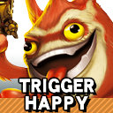 Zzzzz 1789327181ssbrtltrigger Happy — Smash Bros. Switch 2 Roster Builder option 1591