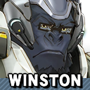 Zzzzz 1789327181ssbrtlwinstonoverwatch — Smash Bros. Switch 2 Roster Builder option 1600