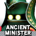 Zzzzz 1789327362ssbrtlancient Minister — Smash Bros. Switch 2 Roster Builder option 126