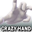 Zzzzz 1789327362ssbrtlcrazy Hand — Smash Bros. Switch 2 Roster Builder option 121