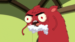Todos los personajes con importancia de hora de aventura — option 3