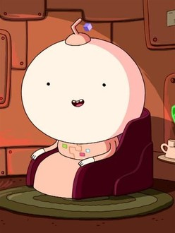 Todos los personajes con importancia de hora de aventura — option 22