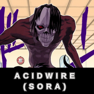 Acidwire — Bleach - Hollow/Arrancar/Visored [labelled] option 56