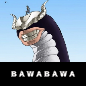 Bawabawa — Bleach - Hollow/Arrancar/Visored [labelled] option 51