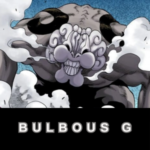 Bulbous G — Bleach - Hollow/Arrancar/Visored [labelled] option 53
